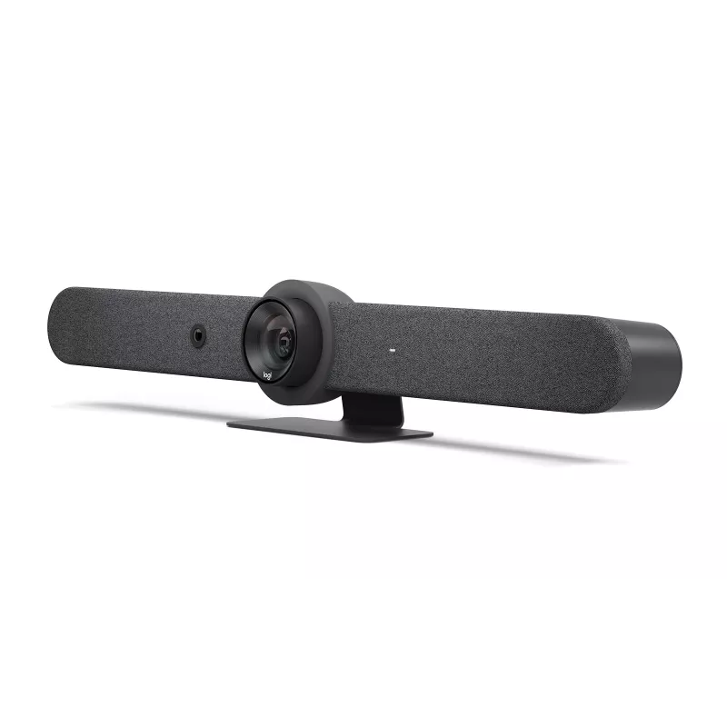 Groepsvideoconferentiesysteem Logitech Rally Bar + Tap