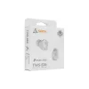 Hoofdtelefoon SBOX EB-TWS538 wit