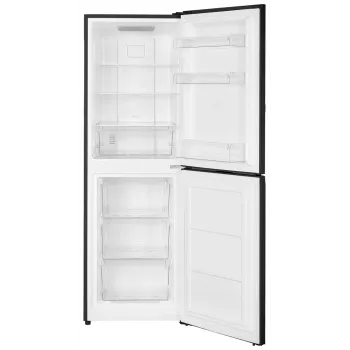 Koel-vriescombinatie MPM MPM-230-FF-54 230L, vrijstaand, vriesgedeelte onder, No Frost, 87 L koelkast, 143 L vriesvak totale afmetingen 550×1660×640 mm