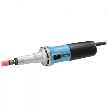 Makita GD0800C rechte slijper 28000 t/min blauw, grijs 750 W