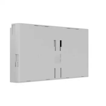 Interne oplaadbare Li-ion-batterij Ajax 7,4 V 10 Ah voor 72 uur backup (model 127878.324.WH)