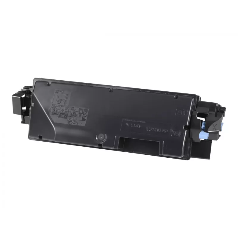 KYOCERA TK-5140K tonercartridge 1 stuks origineel zwart