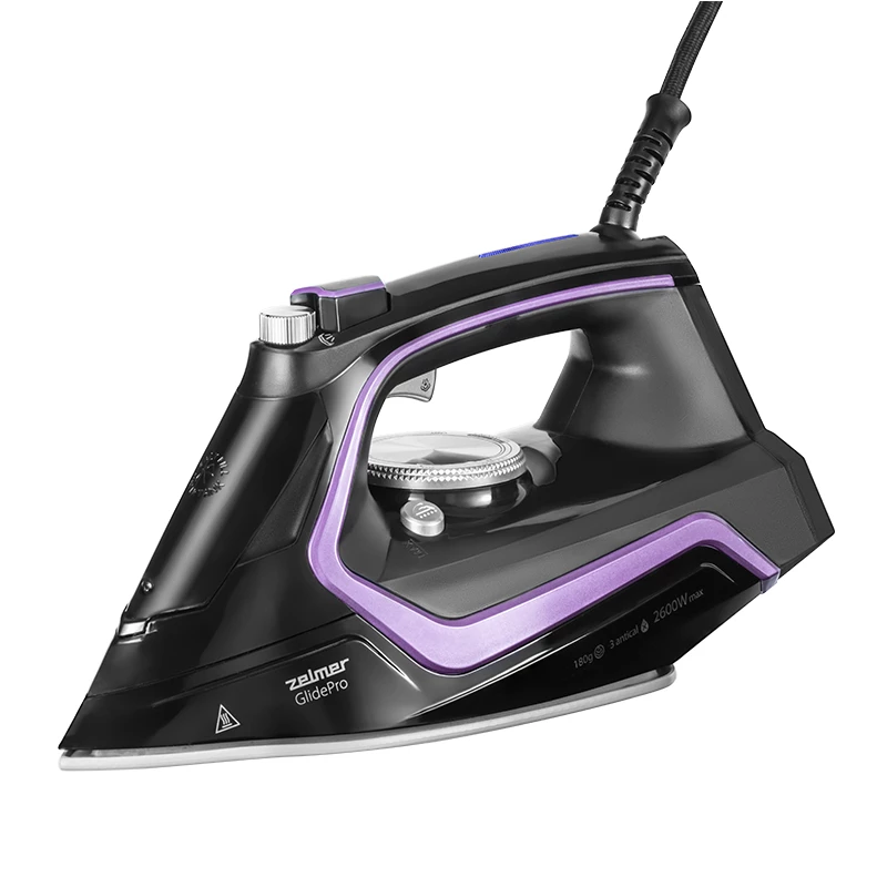 Zelmer ZIR2600 GlidePro stoomstrijkijzer 80105526P ZELMER