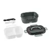 Voedselcontainer Jata JEFE2003 1400 ml – herbruikbare keukencontainer