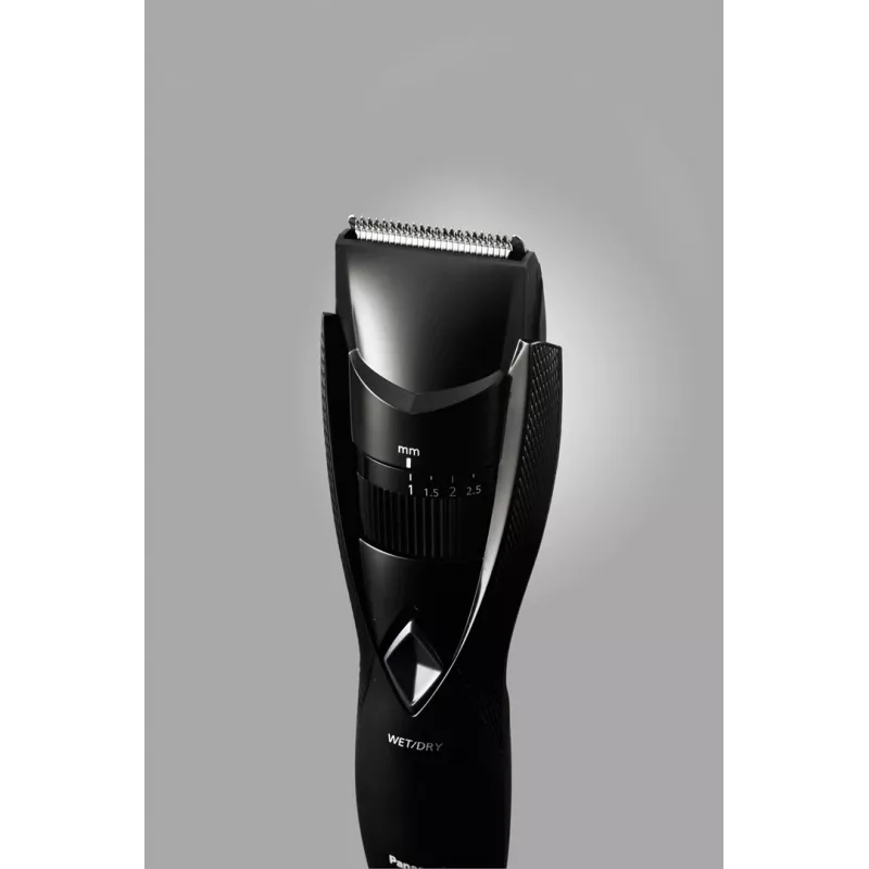 Panasonic ER-GB37 accu 20 1 cm nat & droog zwart