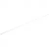 HardTube 12/10mm acryl (PMMA) helder 60cm, tube transparant, 4-delige set