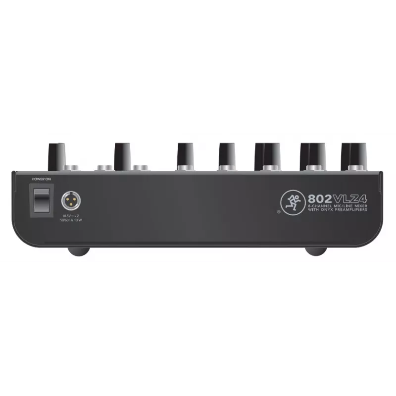 MACKIE 8-kanaals ultracompacte mixer