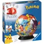 Ravensburger Pokémon 3D-puzzel 72 st. cartoons