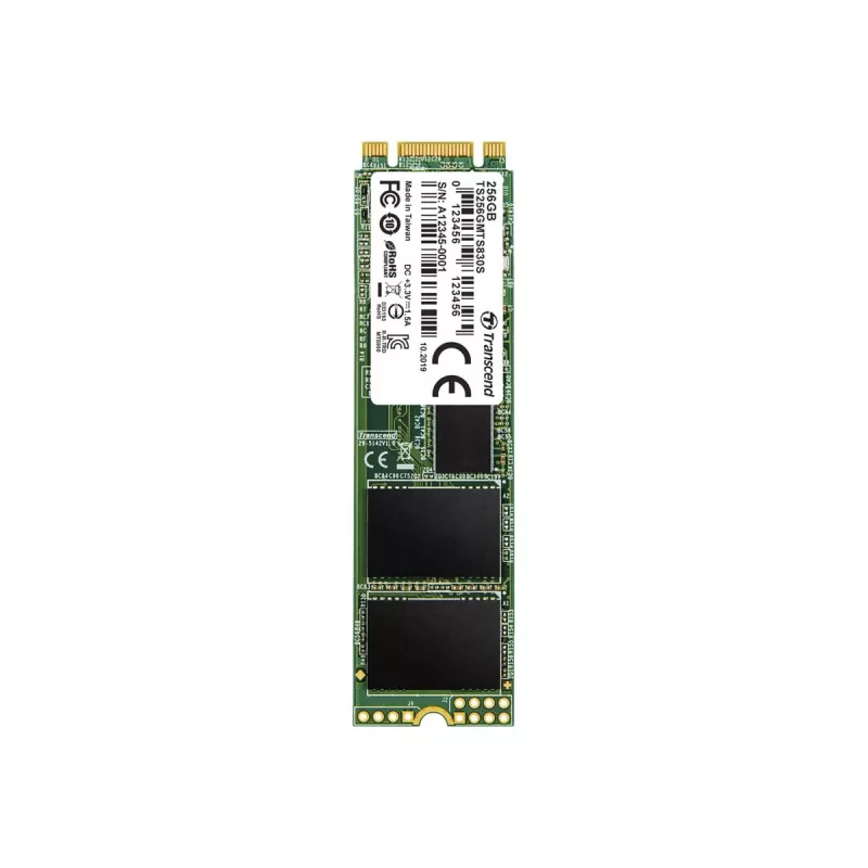 SSD Transcend 256 GB M.2 6 Gbit/s TS256GMTS830S