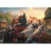 Puzzel Schmidt Spiele 58428 — 1000 stukjes, televisie/films, 693 mm breed