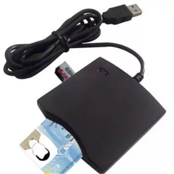 USB PC/SC smartcardlezer N68