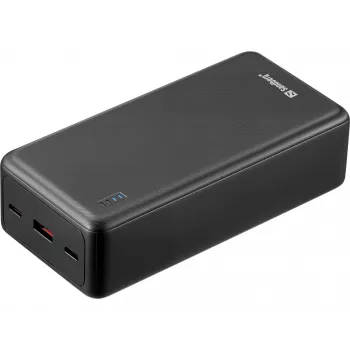 Powerbank Sandberg Saver 27000 mAh lithium-ion zwart