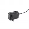 EnerGenie EG-MC-009 voeding/omvormer binnen 24 W zwart