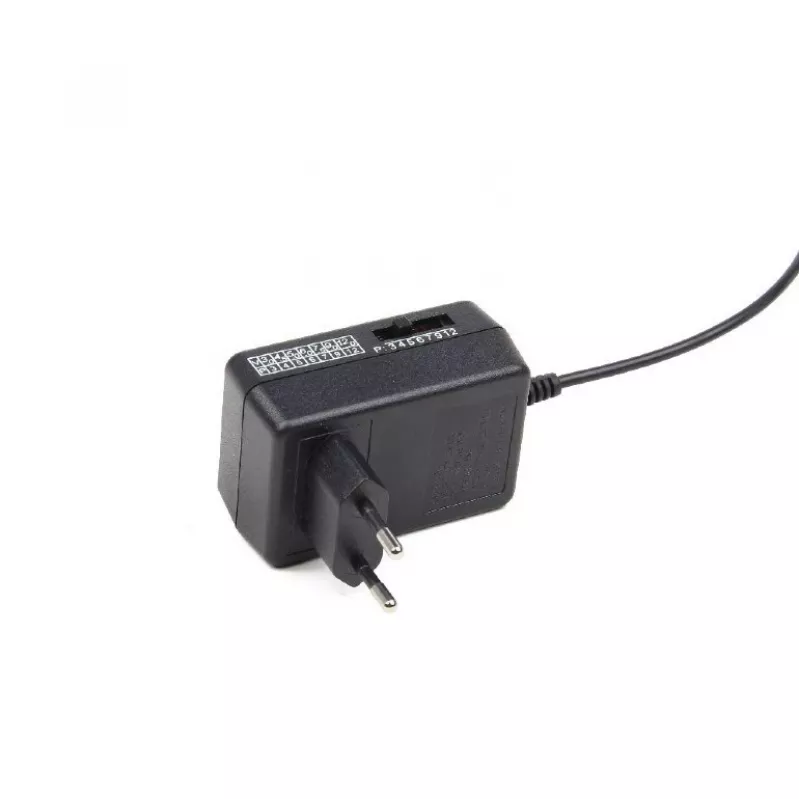 EnerGenie EG-MC-009 voeding/omvormer binnen 24 W zwart
