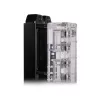 Montageset Alphacool 15725 zwart roestvrij staal 25 mm 10 g
