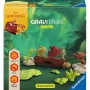 GraviTrax Junior uitbreiding Leeuwenkoning, spoorbaan