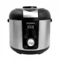 Rijstkoker GASTROBACK Rice Control Low Carb & Steam, 3 L, 450 W, zwart/RVS