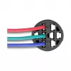 Delock 90789 Aansluiting voor 19 mm 3-pins drukknop of schakelaar