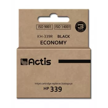 Actis KH-339R inkt (vervanger voor HP 339 C8767EE; standaard; 35 ml; zwart)
