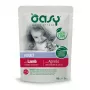 Oasy Chunks in saus Adult LAM 85 g