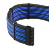 Interne voedingskabel CableMod CM-PCAB-BKIT-NKKB-3PK-R zwart blauw 250mm