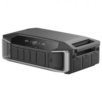 EcoFlow DELTA Pro Ultra draagbare powerstation 32,1 kg