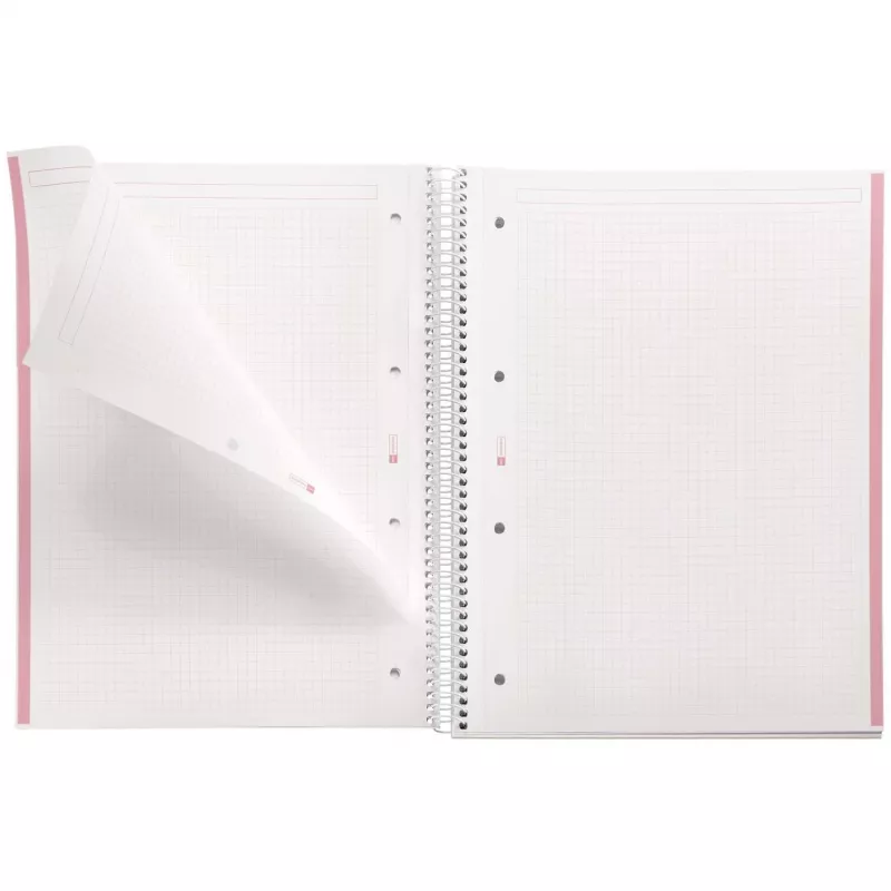 Schrift MAUL A460522 A4 80 blad roze