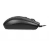 IBox IMOF010 muis universeel dubbelhandig USB Type-A optisch 1600 DPI