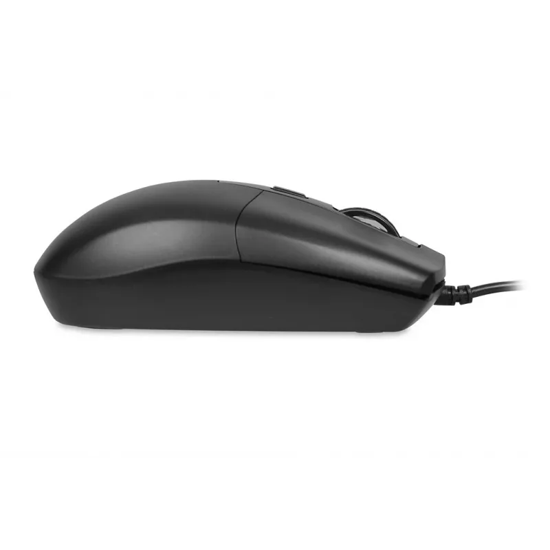 IBox IMOF010 muis universeel dubbelhandig USB Type-A optisch 1600 DPI