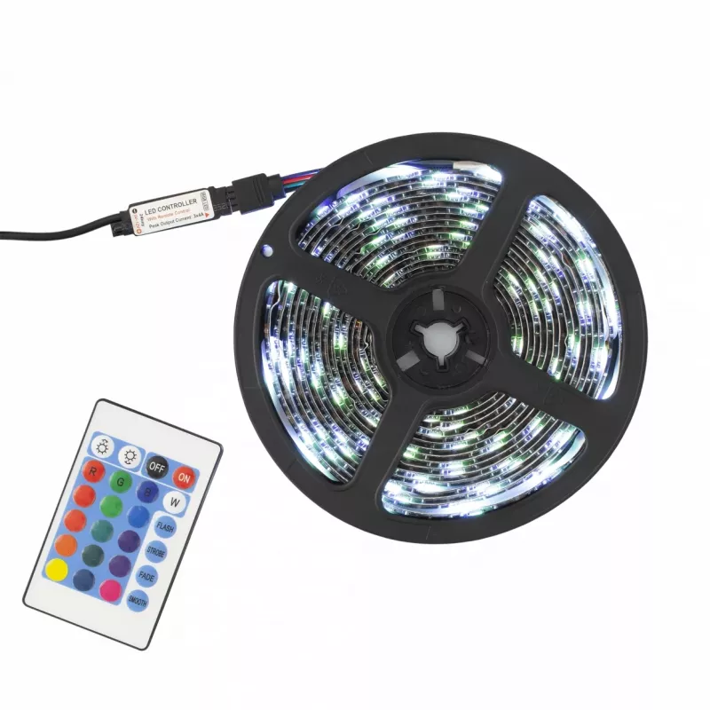 White Shark Helios LED-03 RGB LED-strip set 3m