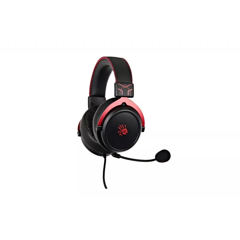 Hoofdtelefoon A4Tech Bloody M590i USB+AUX3.5 Sports rood 7.1