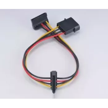 Interne stroomkabel 0,3 m