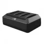 CIPHERLAB 4SB-RK25 4-voudige acculader compatibel 5