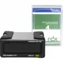 RDX externe drivekit Tandberg Data O-T met 4 TB HDD, USB 3.2 Gen 1, zwart, duurzaam 260 MB/s