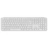 Keychron B6P-K8 toetsenbord full-size USB RF draadloos Bluetooth ivoor