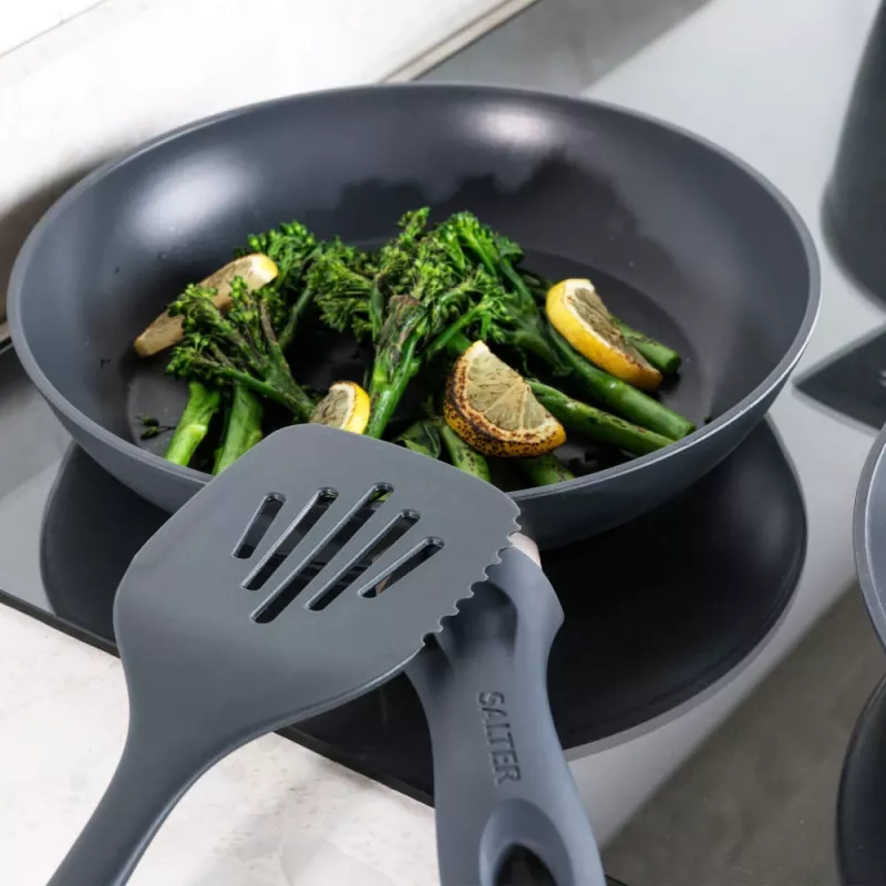 Braadpan Salter BW12258EU7 24 cm antiaanbaklaag