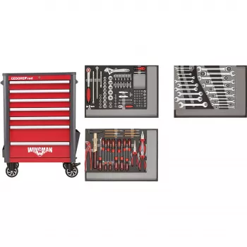 Gedore 3301694 rood