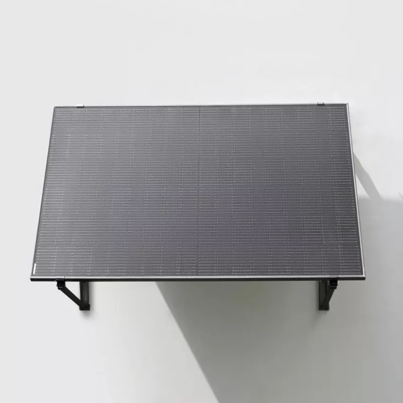 Verstelbare houder voor zonnepanelen EcoFlow EFA-DJUST – verstelbaar design voor EcoFlow-modules