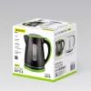 Elektrische waterkoker Maestro MR-058-zwart — 1,8 L inhoud, 2000 W vermogen