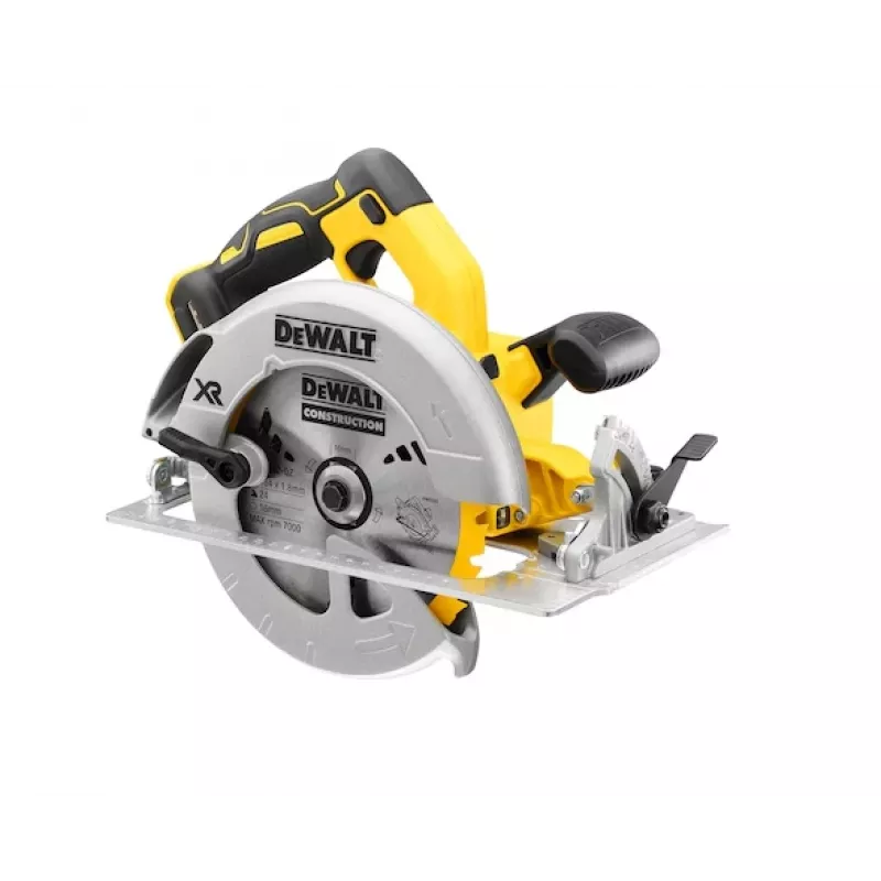 DeWALT DCS570N-XJ XR accu-cirkelzaag 18 V, 184 mm, zonder accu