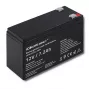Qoltec 53062 AGM-accu | 12V | 7,2 Ah | max 108A