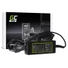 Voeding Green Cell AD63P 36W 12V 2,58A indoor laptop oplader, zwart