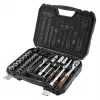 NEO tools 10-054 dopsleutel-/ratelset