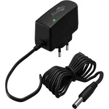 Goobay 12V-voeding (7,2 W / 0,6 A) (64973)