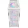 PC-behuizing Silentware Air 2000 A-RGB wit – midtower met A-RGB-verlichting (AIR2000WHITE)