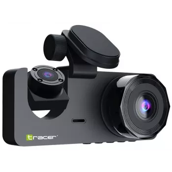 Tracer Halo 360 Dual TRAKAM47568 auto-dashcam, Full HD, 3-inch scherm