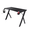 Bureau TRUST GXT 712 Dynamus — gaming-/kantoorbureau van TRUST, model GXT 712 Dynamus