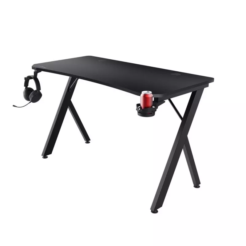 Bureau TRUST GXT 712 Dynamus — gaming-/kantoorbureau van TRUST, model GXT 712 Dynamus