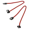 SATA-kabel Corsair CC-8900280 0,3 m zwart rood