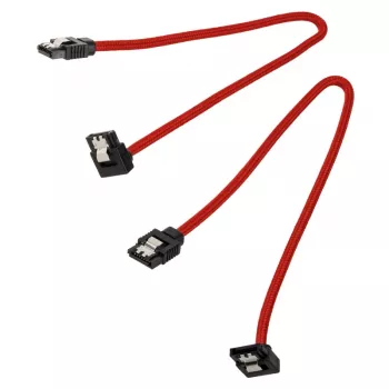 SATA-kabel Corsair CC-8900280 0,3 m zwart rood